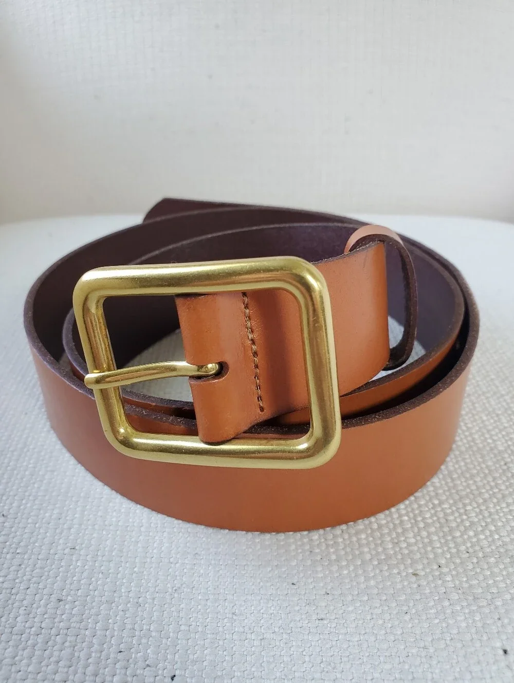 Anthropologie luxe leather